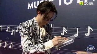 演员薛之谦qq音乐,旋律中的情感共鸣