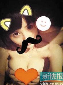 李炜与苏醒女友照片