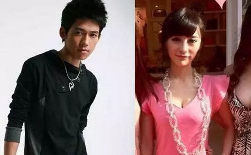 李炜与苏醒女友照片