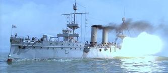 甲午大海战背景,中日海战的历史转折点