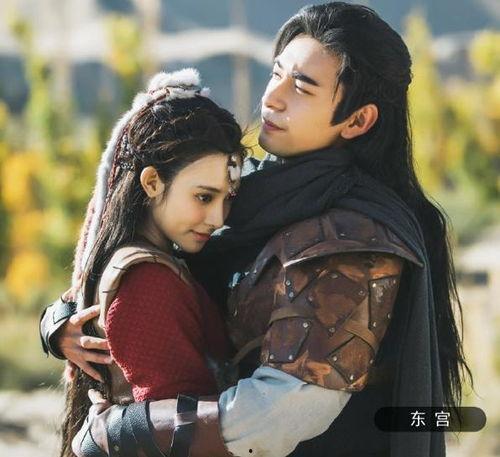 东宫电视剧背景